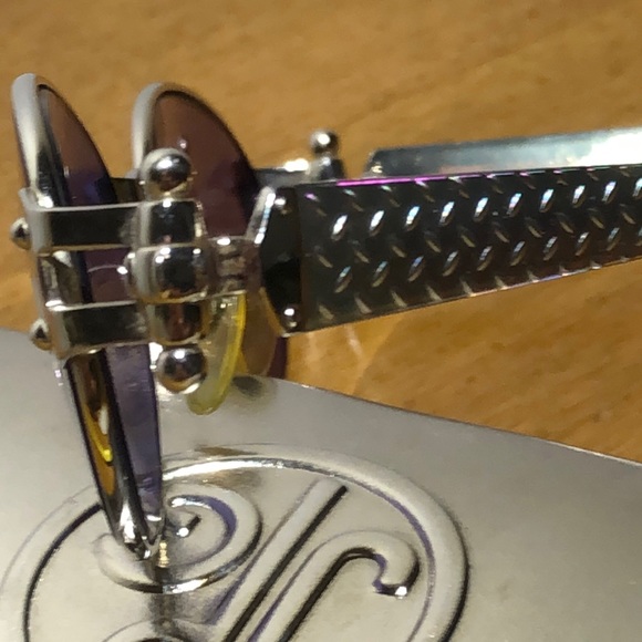 Authentic vintage Jean Paul Gautier glasses - Picture 8 of 8